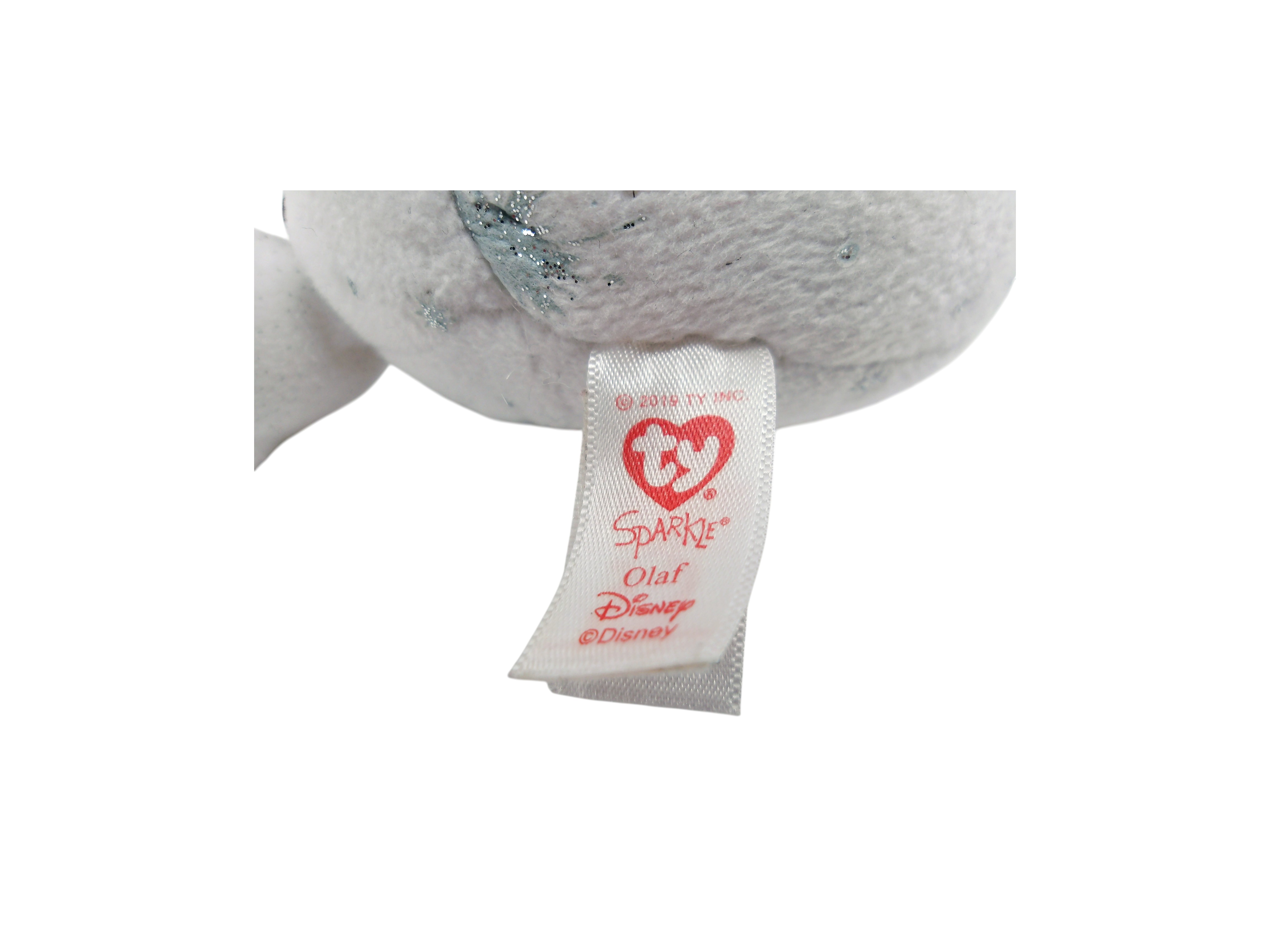 Peluche - Olaf - La Reine Des Neiges II Très bon état - Vue 2 - 